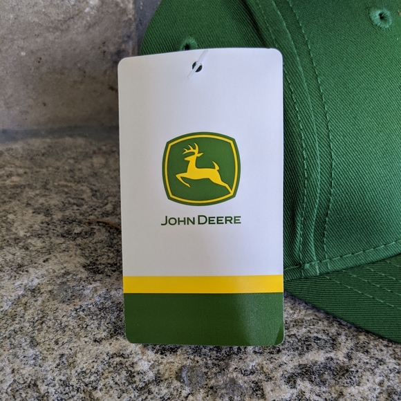 John Deere Adjustable Hat - Picture 6 of 9